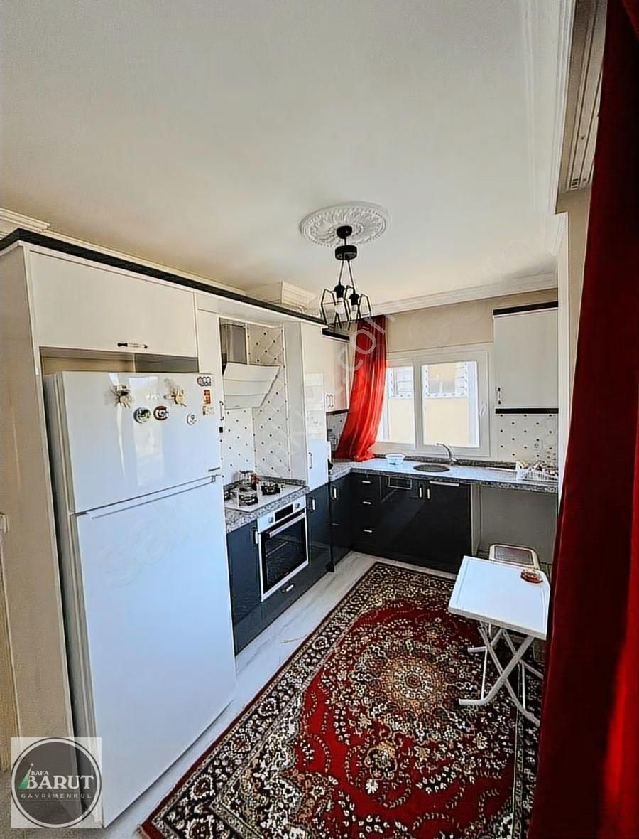 Milas Burgaz'da 4+1 Ön Cephe Dubleks Daire - Görsel 5