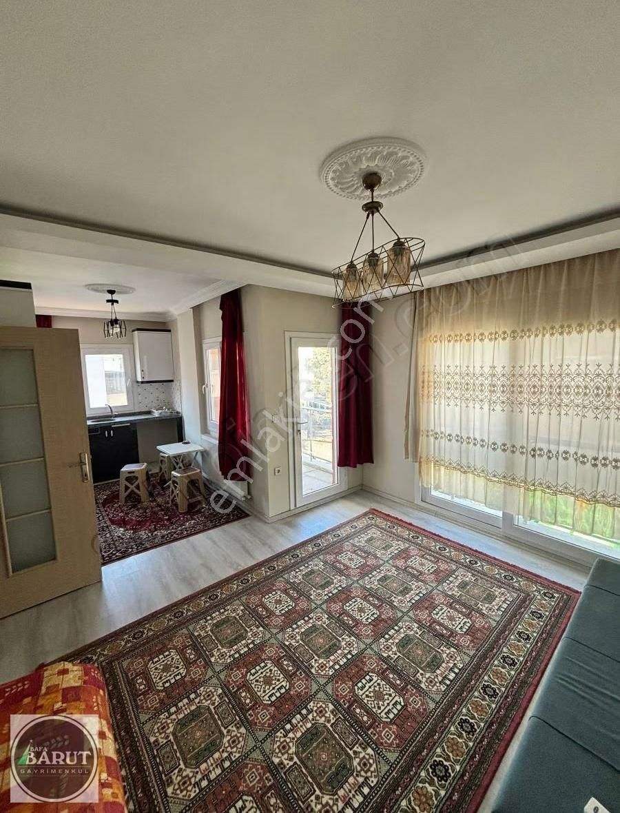 Milas Burgaz'da 4+1 Ön Cephe Dubleks Daire - Görsel 11