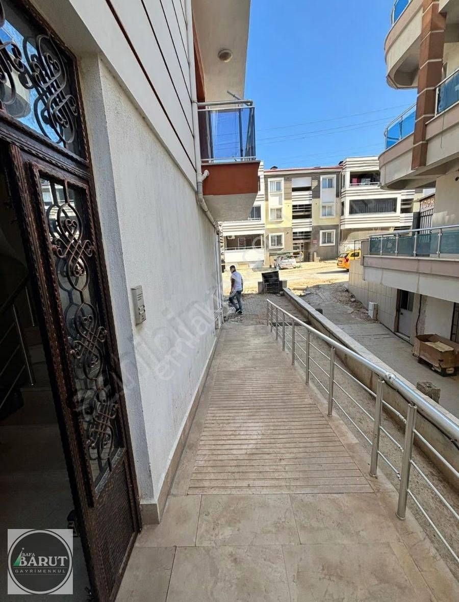 Milas Burgaz'da 4+1 Ön Cephe Dubleks Daire - Görsel 20