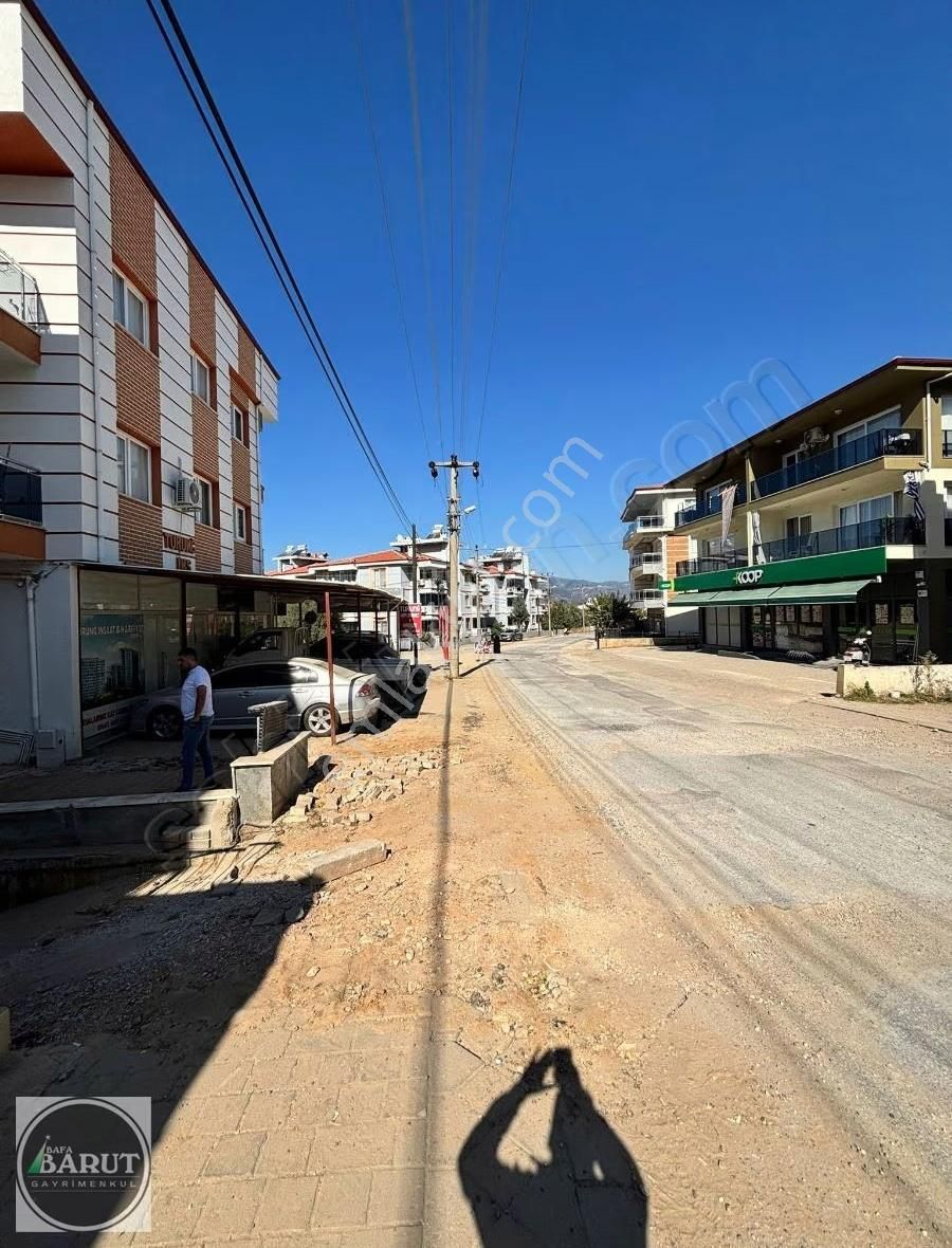 Milas Burgaz'da 4+1 Ön Cephe Dubleks Daire - Görsel 9