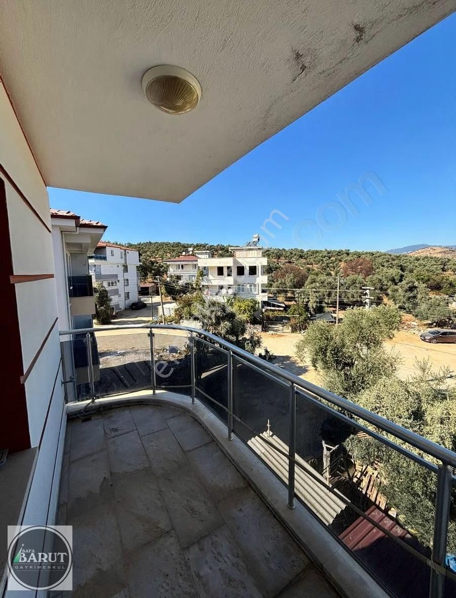 Milas Burgaz'da 4+1 Ön Cephe Dubleks Daire - Görsel 14