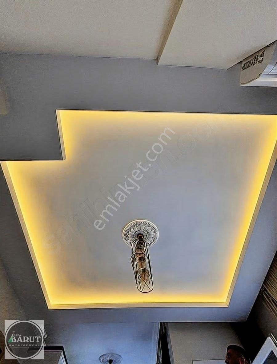 Milas Burgaz'da 4+1 Ön Cephe Dubleks Daire - Görsel 10