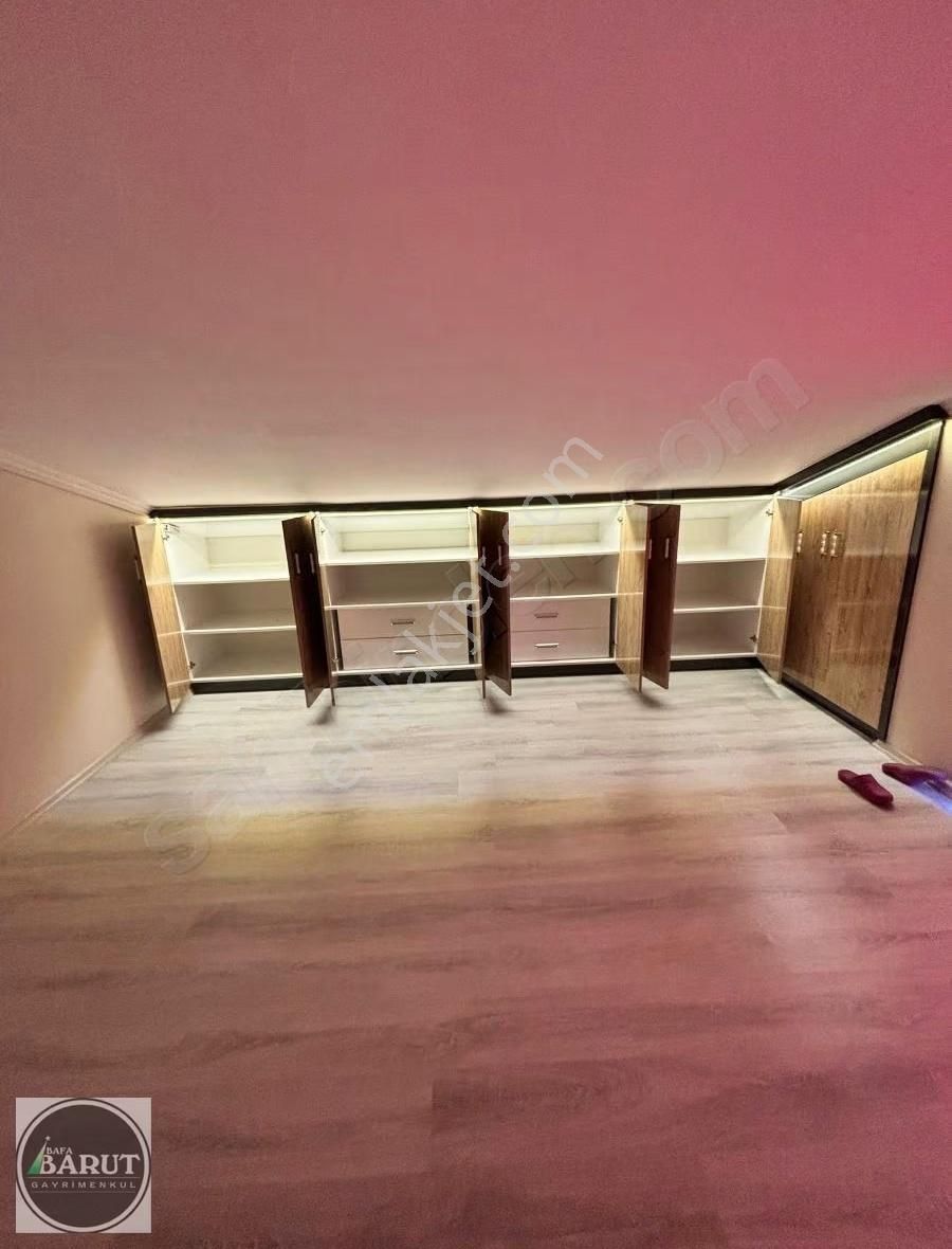 Milas Burgaz'da 4+1 Ön Cephe Dubleks Daire - Görsel 3