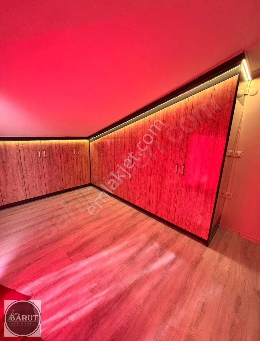 Milas Burgaz'da 4+1 Ön Cephe Dubleks Daire - Görsel 17