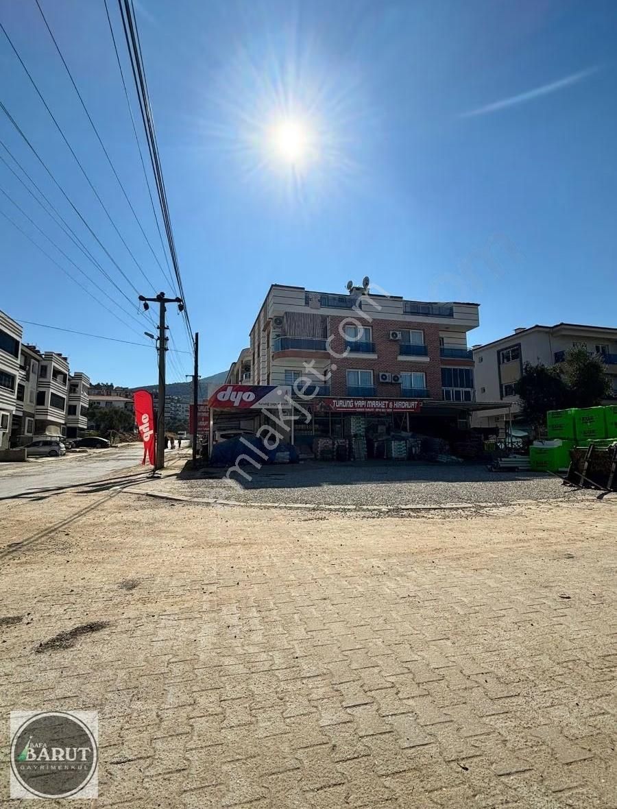 Milas Burgaz'da 4+1 Ön Cephe Dubleks Daire