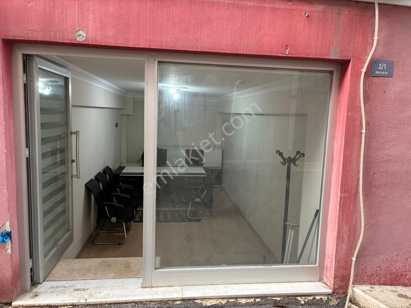 Bursa Nilüfer Esentepede Kiralık 25 M2 Eşyalı Depo/ofis