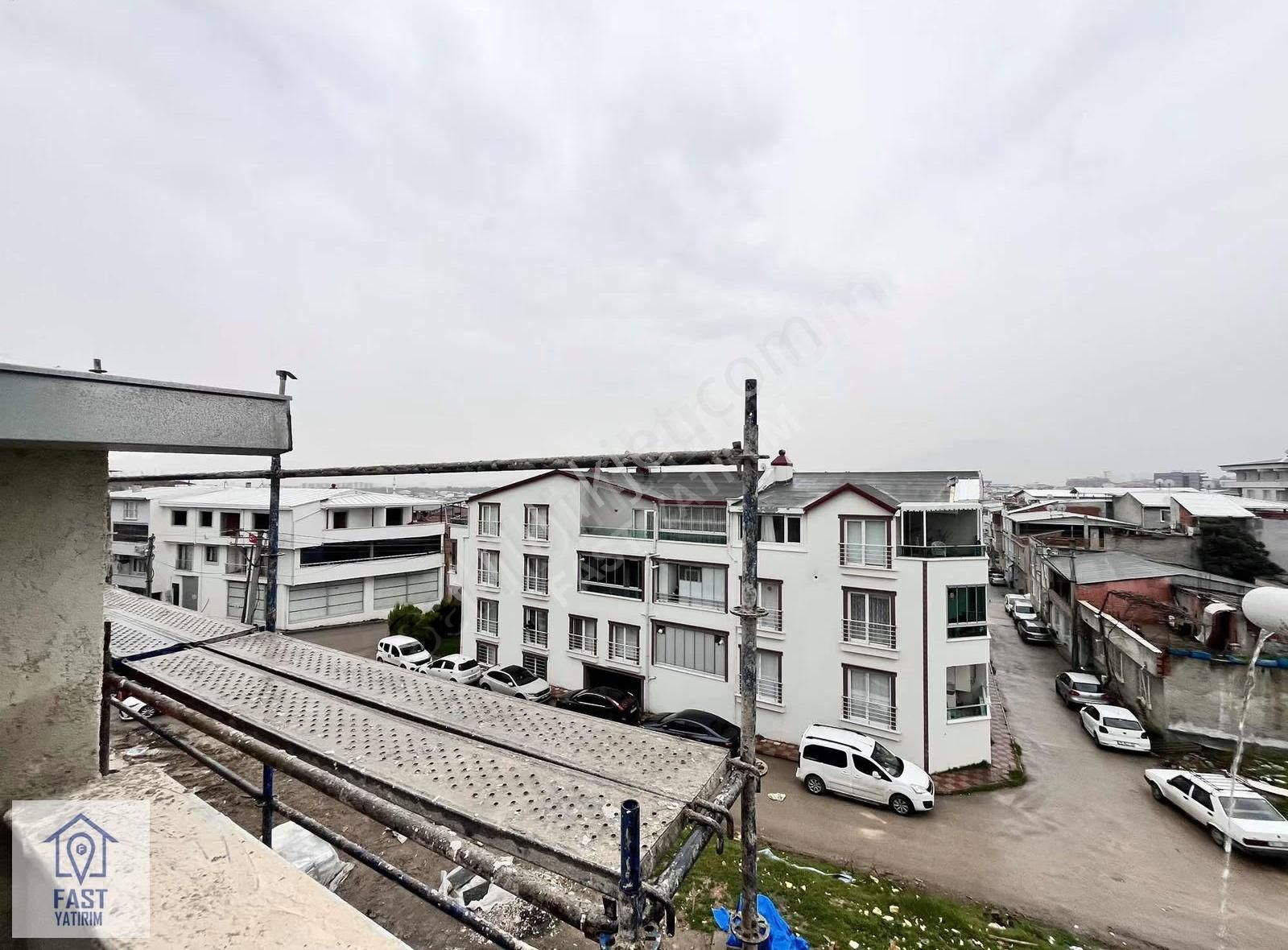 Bağlarbaşı Bursagaz Arkası Satılık Daire