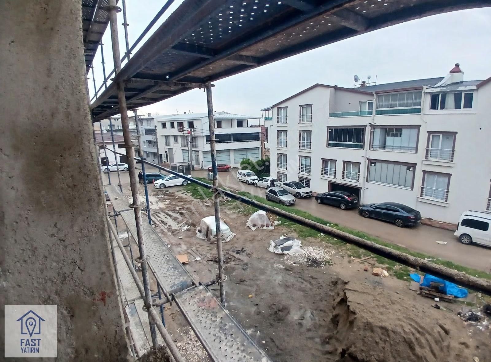 Bağlarbaşı Merkezi Konumda Sıfır Satılık 2+1 Köşe Dubleks Daire - Görsel 6