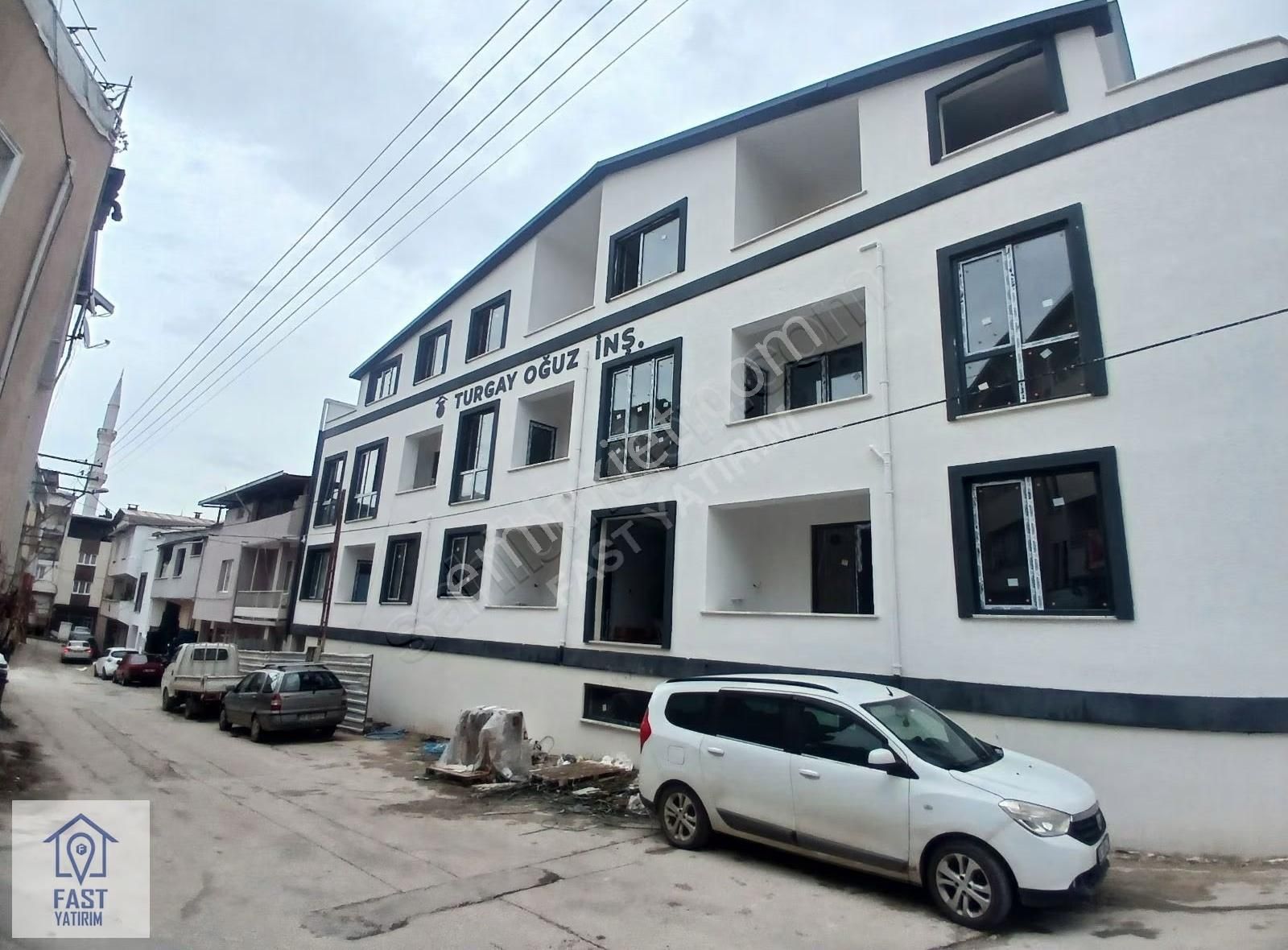 Bağlarbaşı'nda Fırsat 1+1 Daire