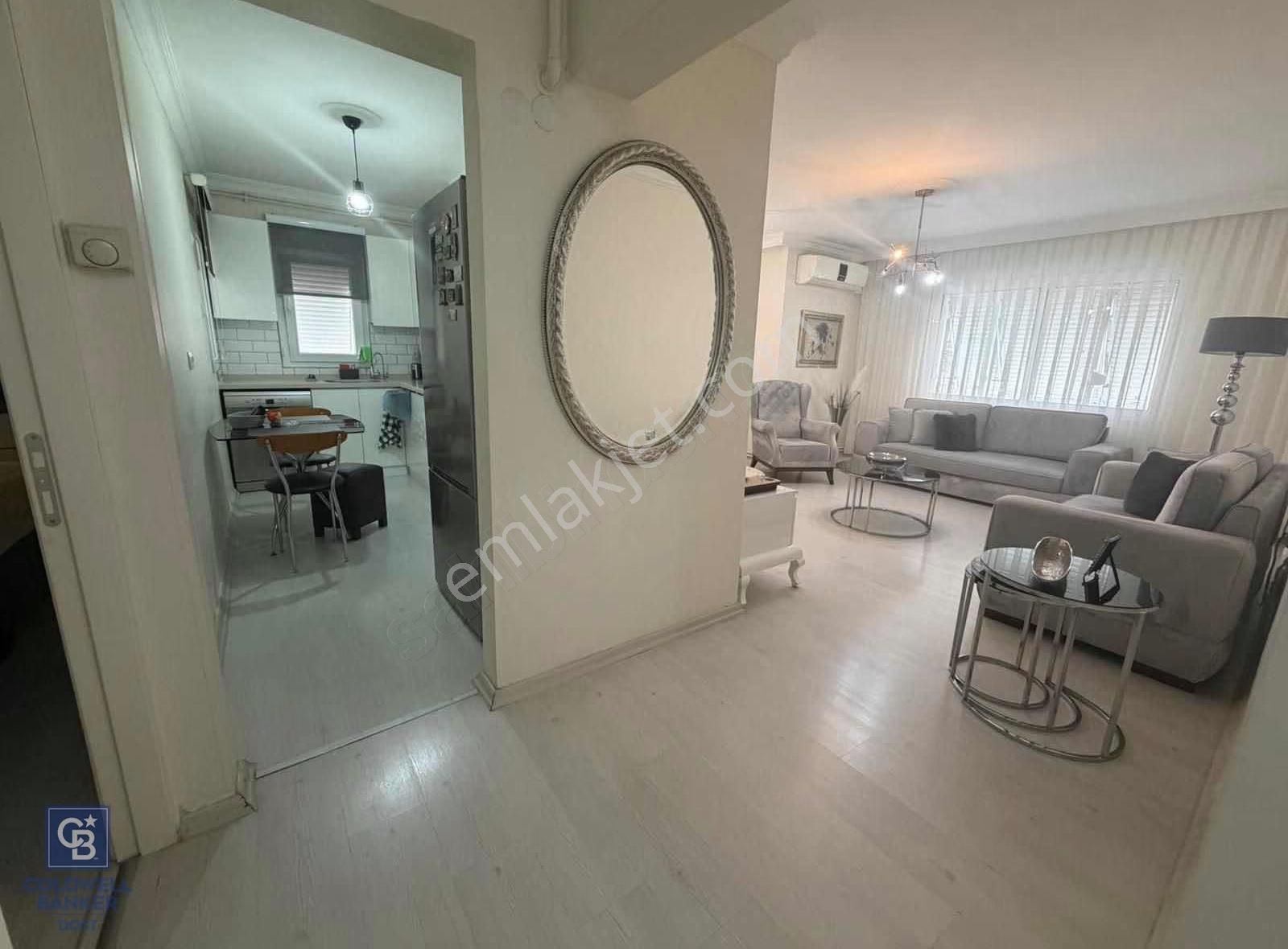 İzmir Poligon Mahallesinde Geniş Ferah 2+1 Daıre - Görsel 20