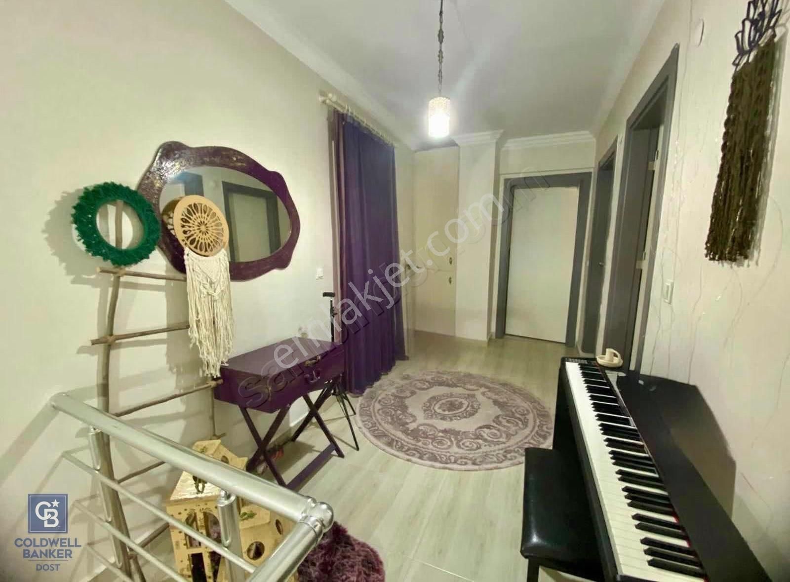 Ayrancılarda Merkezde 5+1 Dublex Teraslı Daire - Görsel 16