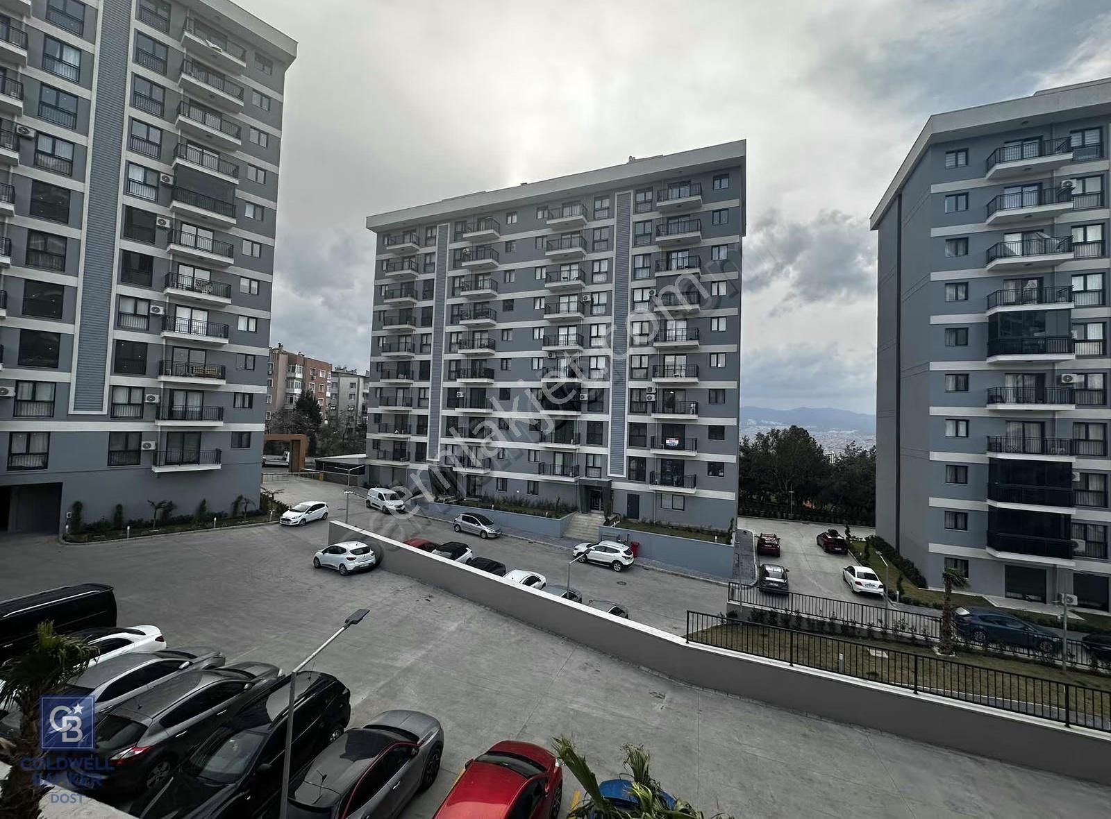Buca Tınaztepe Portakal Yaşam Vadisinde 2+1 Satılık Sıfır Daire - Görsel 4