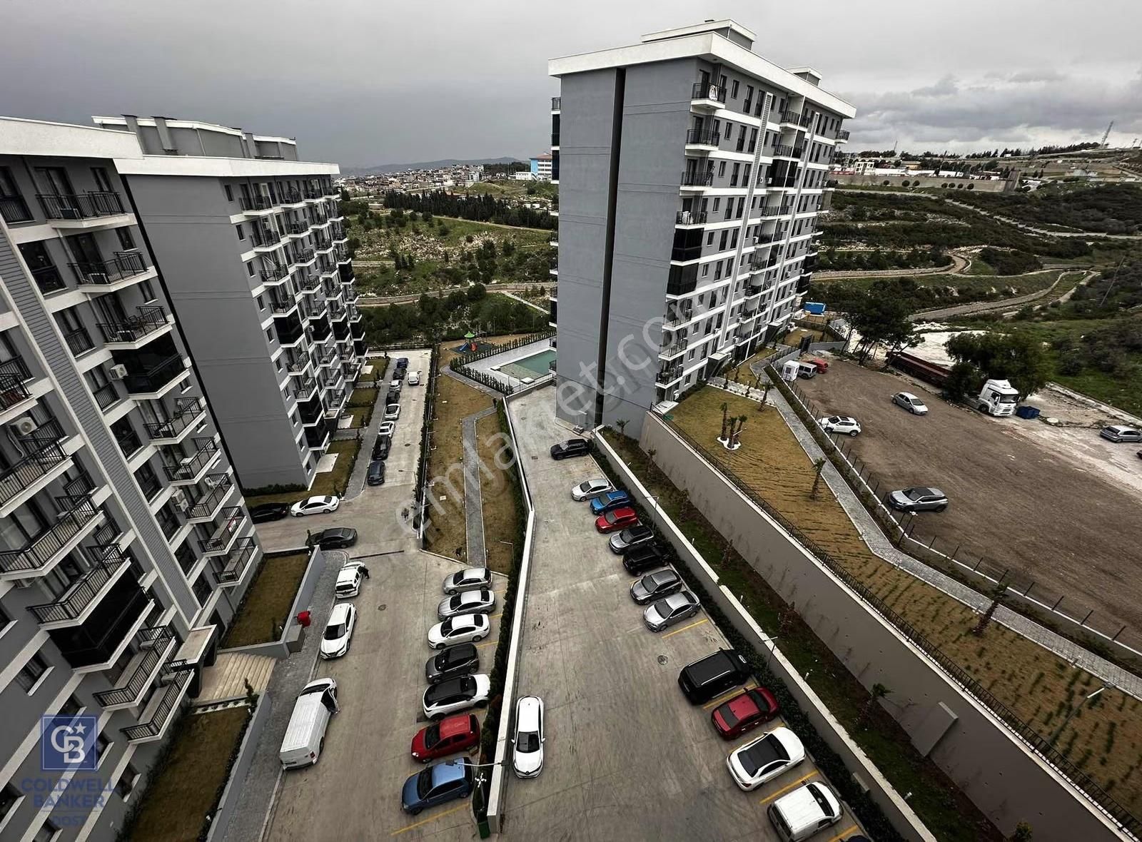 Buca Tınaztepe Portakal Yaşam Vadisinde 2+1 Satılık Sıfır Daire