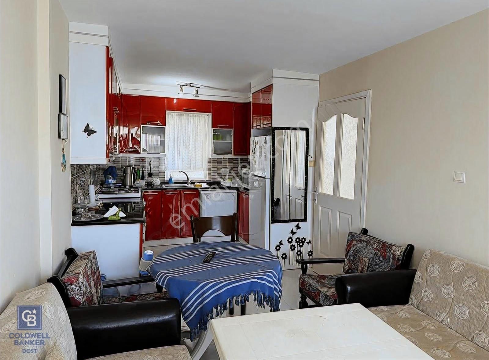 Çeşme Fenerburnun'da 1+1 Fırsat Satılık Daire - Görsel 15