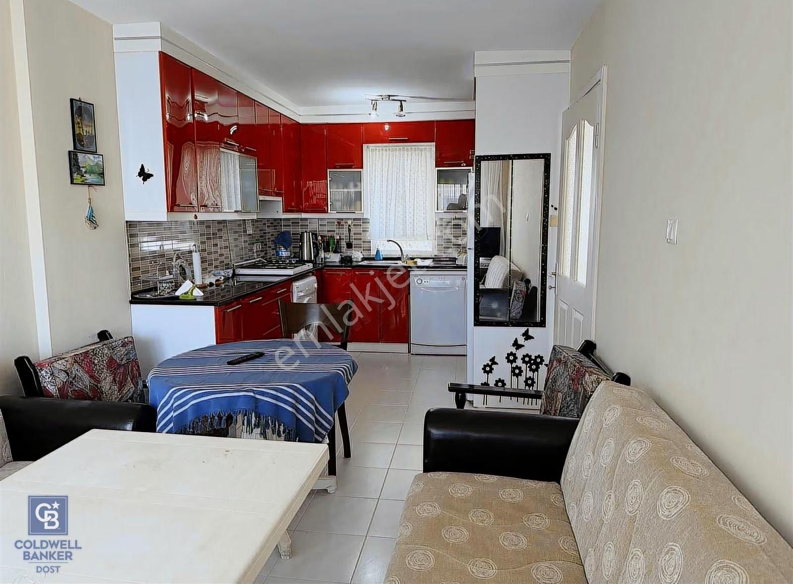 Çeşme Fenerburnun'da 1+1 Fırsat Satılık Daire - Görsel 16