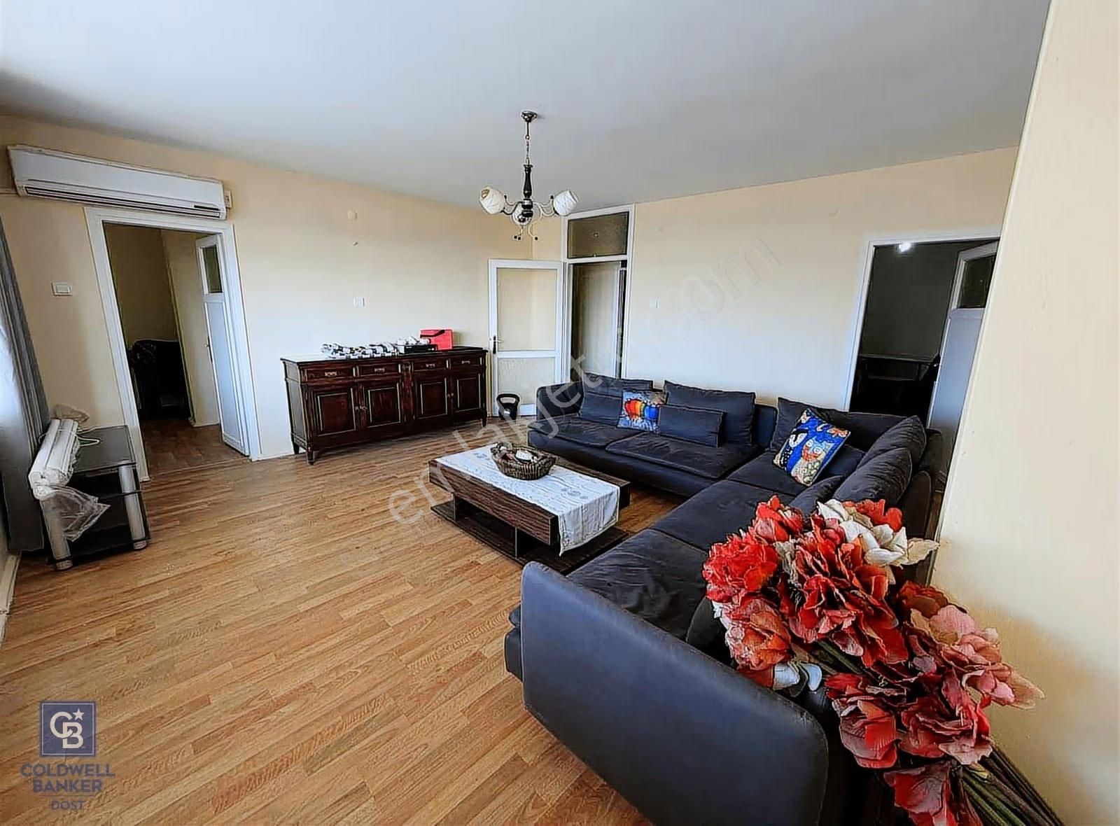 Göztepe Mahallesinde 3+1 Satılık Daire