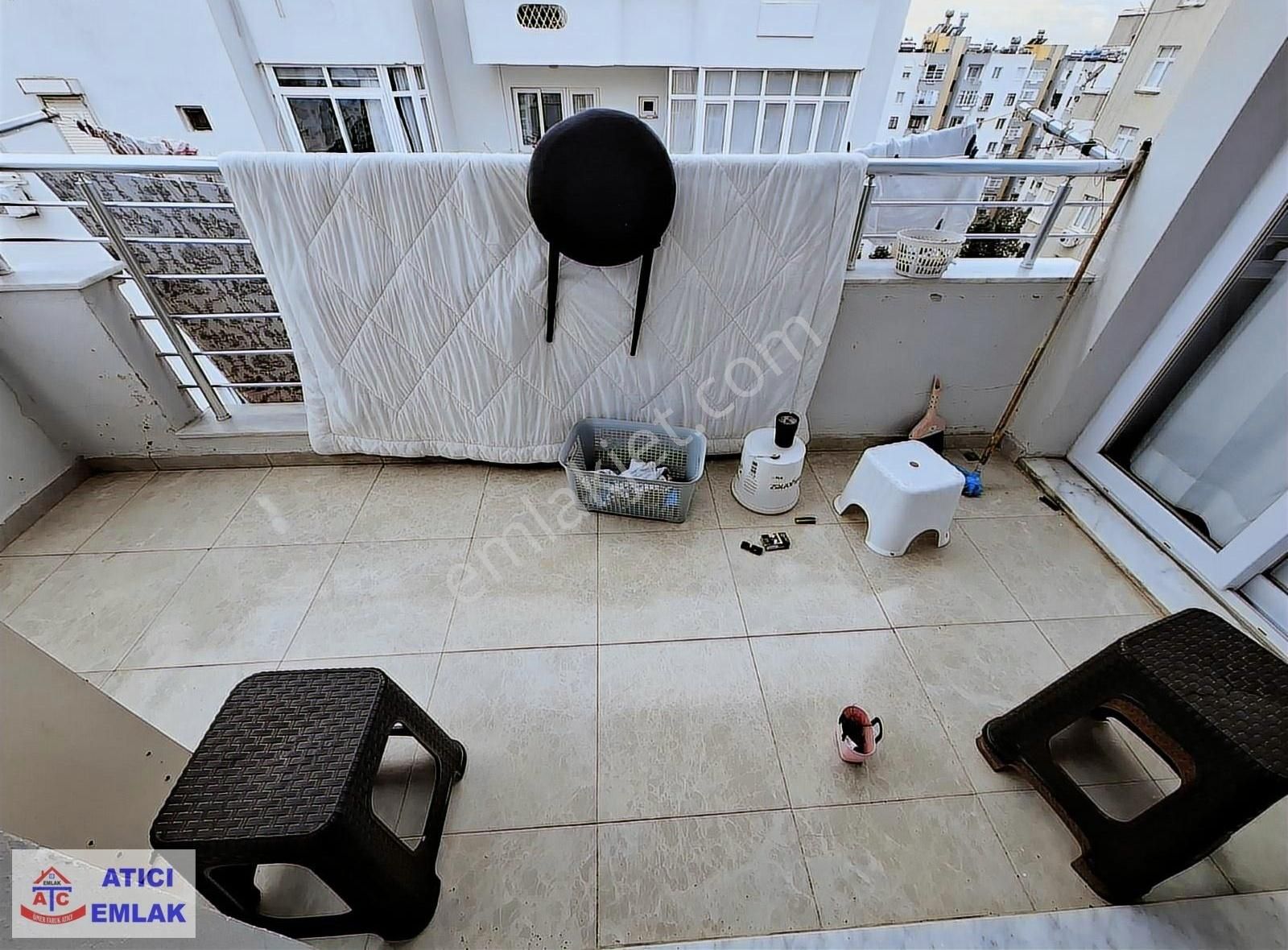 Atıcı'dan Cadde Üzerinde Merkezi Konumda 3+1 Satılık Daire - Görsel 4