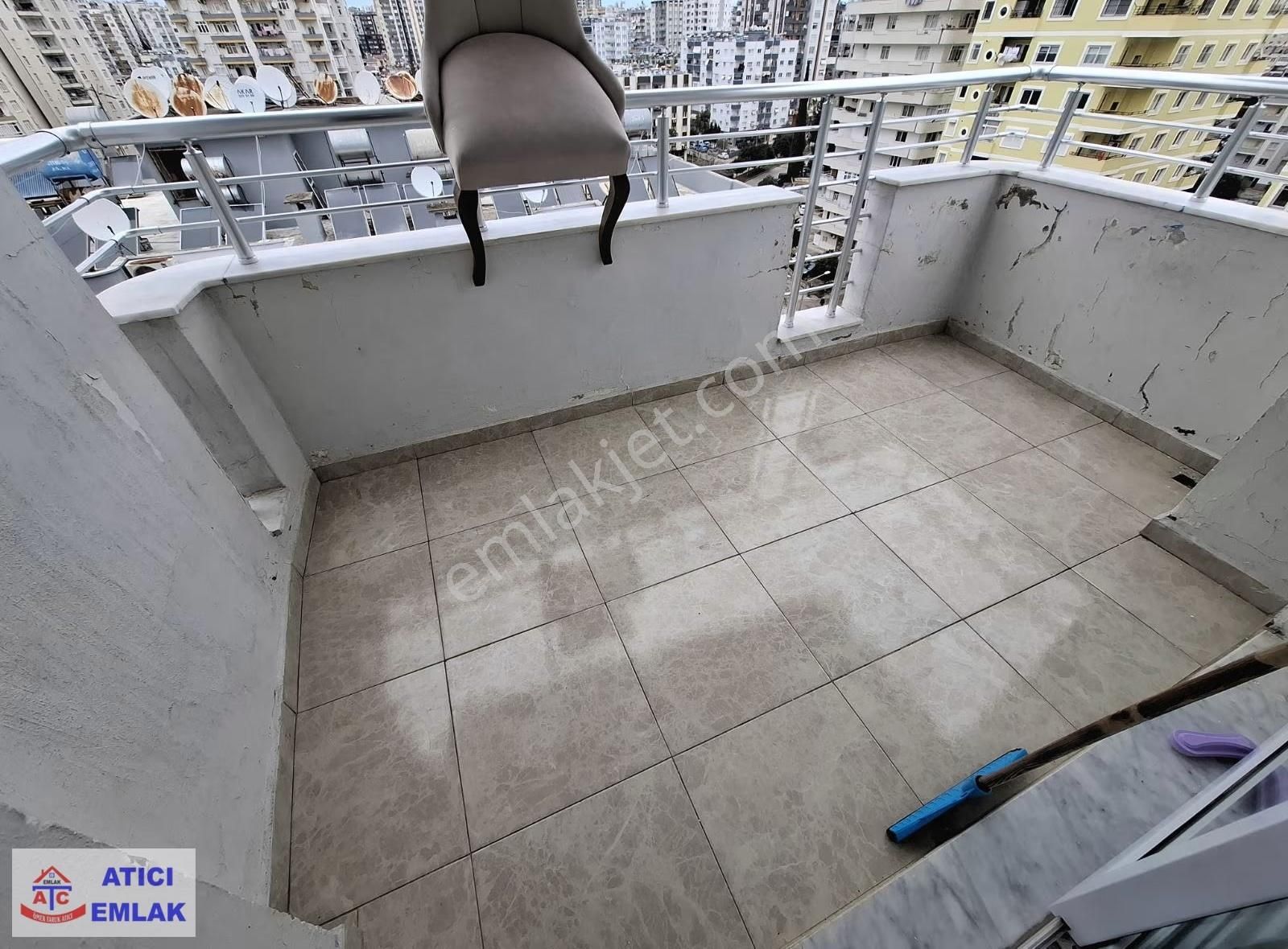 Atıcı'dan Cadde Üzerinde Merkezi Konumda 3+1 Satılık Daire - Görsel 7