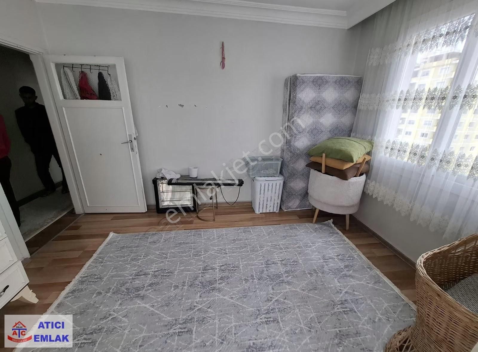 Atıcı'dan Cadde Üzerinde Merkezi Konumda 3+1 Satılık Daire - Görsel 9