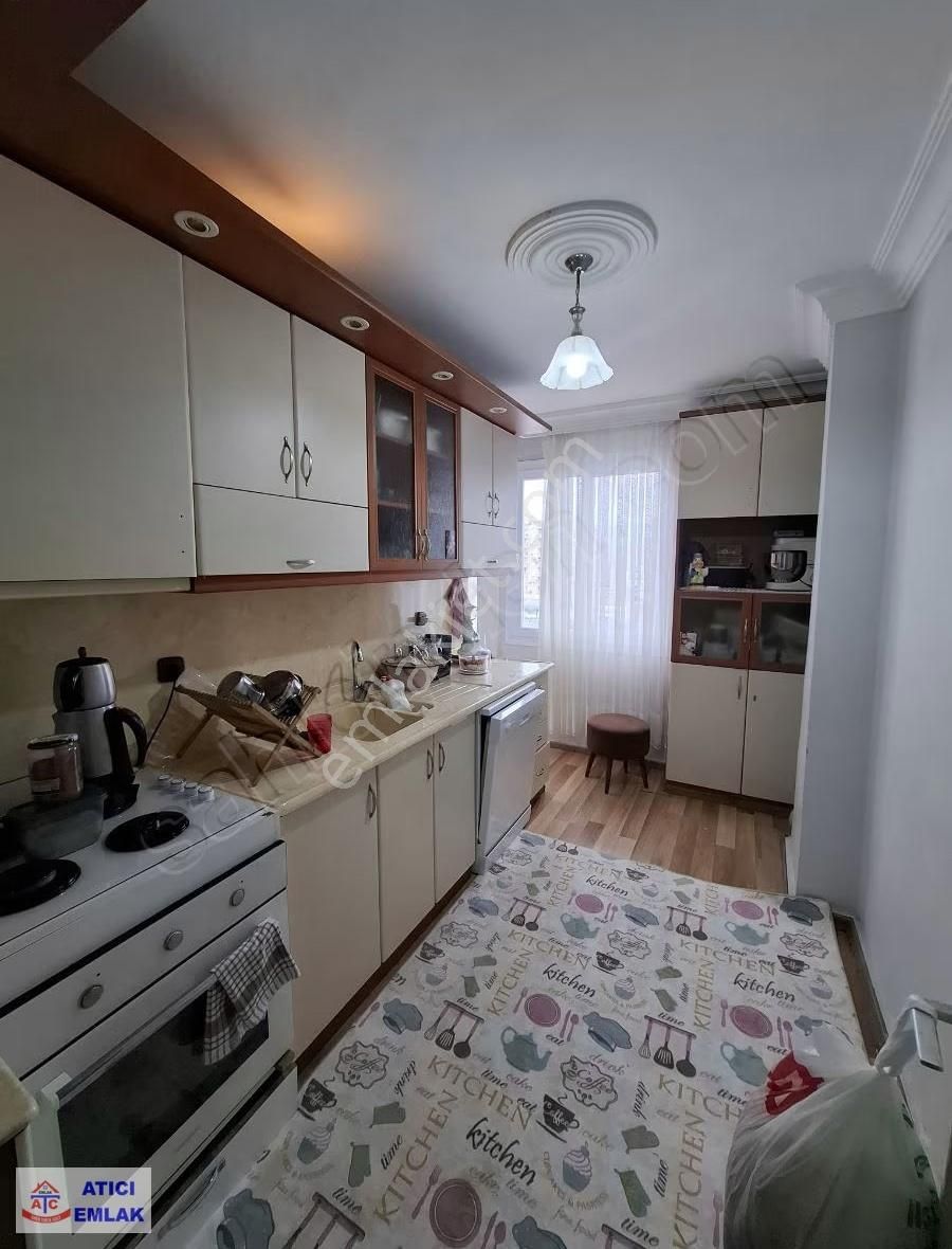 Atıcı'dan Cadde Üzerinde Merkezi Konumda 3+1 Satılık Daire - Görsel 10