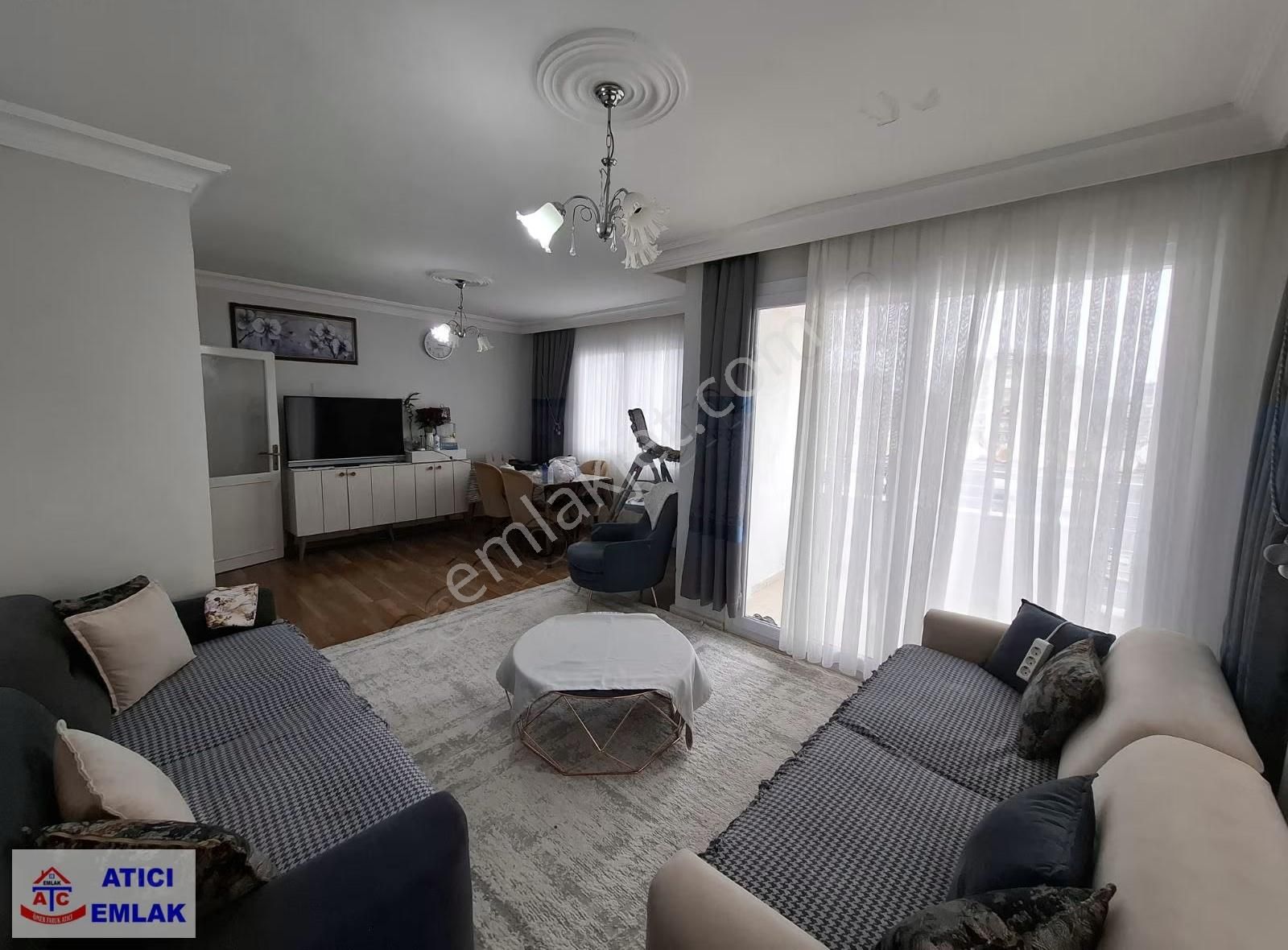 Atıcı'dan Cadde Üzerinde Merkezi Konumda 3+1 Satılık Daire - Görsel 20