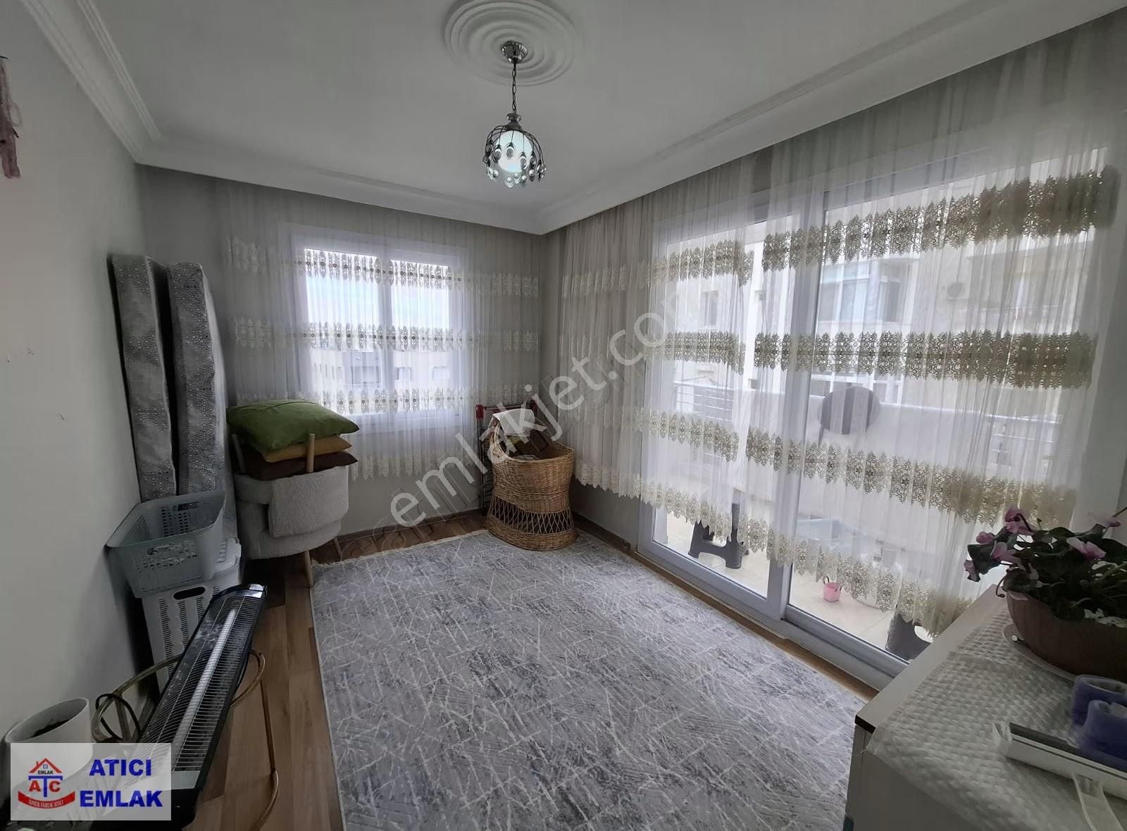 Atıcı'dan Cadde Üzerinde Merkezi Konumda 3+1 Satılık Daire - Görsel 13