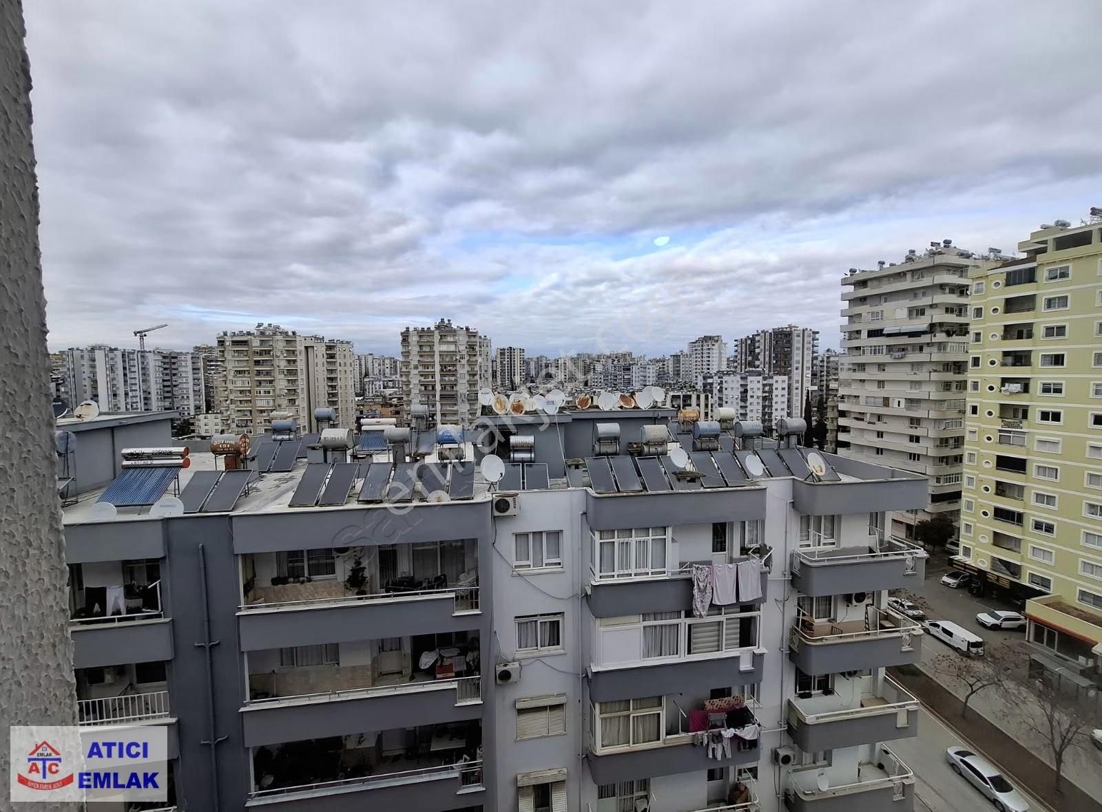 Atıcı'dan Cadde Üzerinde Merkezi Konumda 3+1 Satılık Daire - Görsel 14