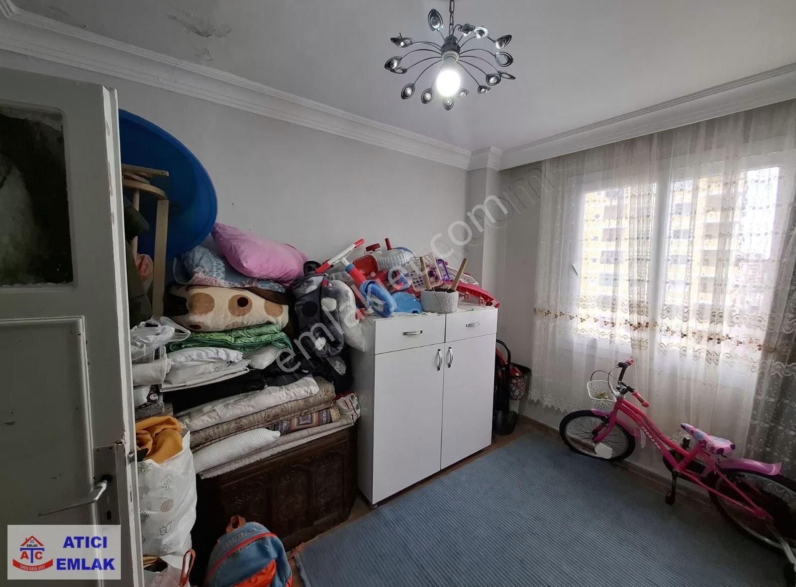 Atıcı'dan Cadde Üzerinde Merkezi Konumda 3+1 Satılık Daire - Görsel 21