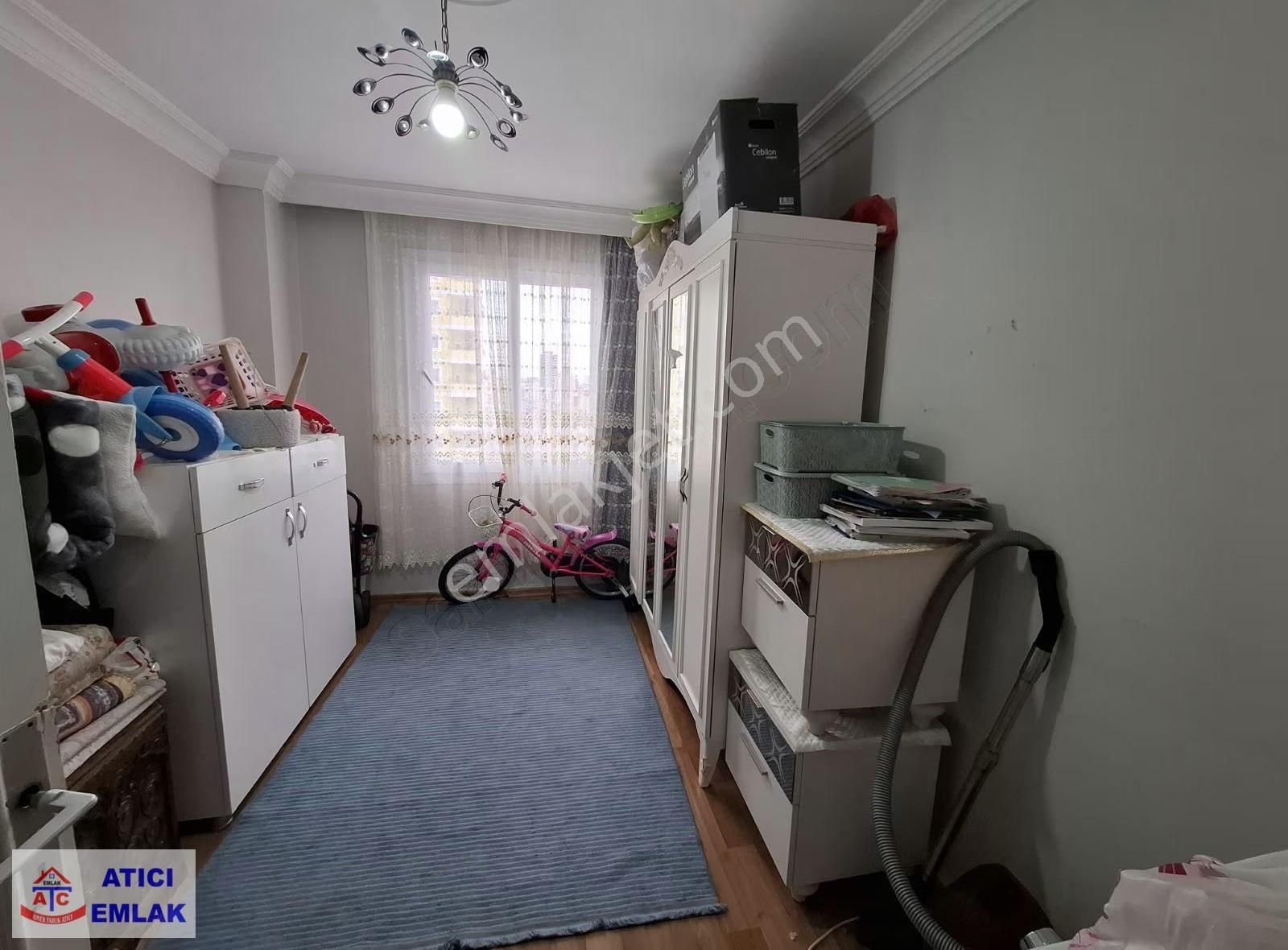 Atıcı'dan Cadde Üzerinde Merkezi Konumda 3+1 Satılık Daire - Görsel 18