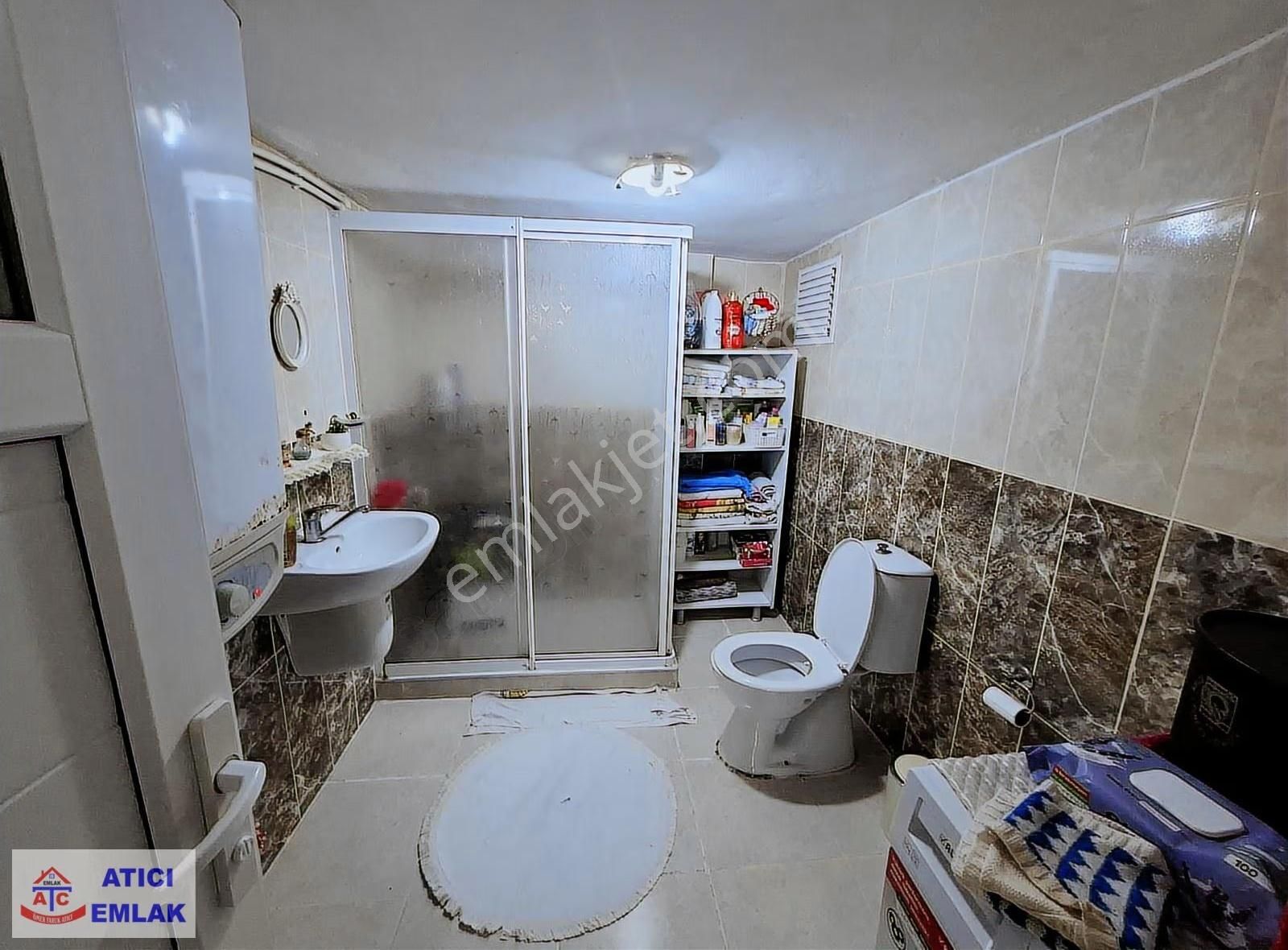 Atıcı'dan Cadde Üzerinde Merkezi Konumda 3+1 Satılık Daire - Görsel 6