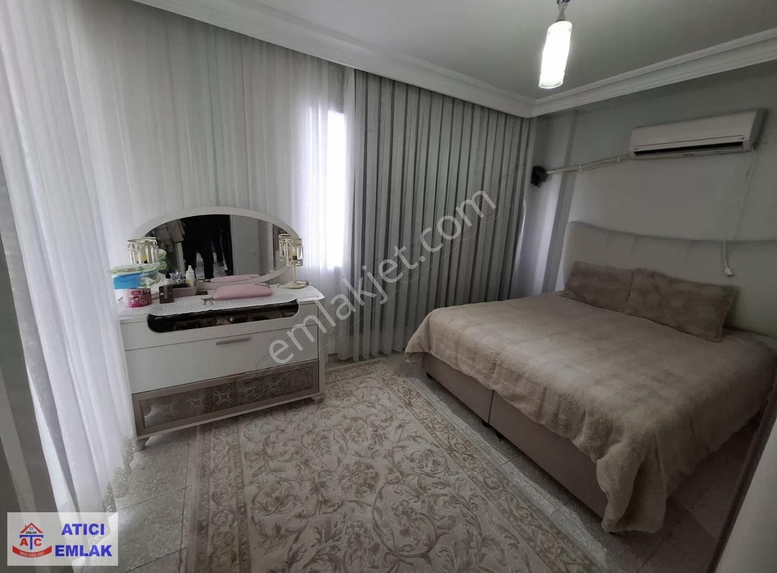 Atıcı'dan Cadde Üzerinde Merkezi Konumda 3+1 Satılık Daire - Görsel 19