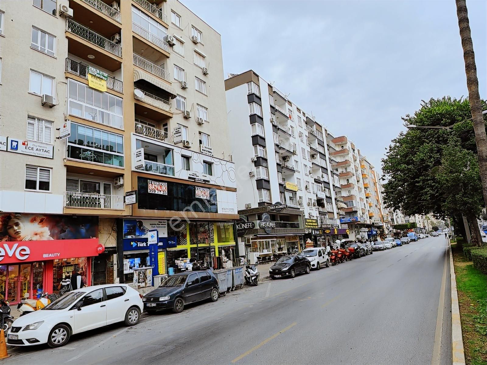 Arca'dan Gmk Üstü Tabela Değeri Olan Geniş 3+1 Konut/ İşyeri - Görsel 19