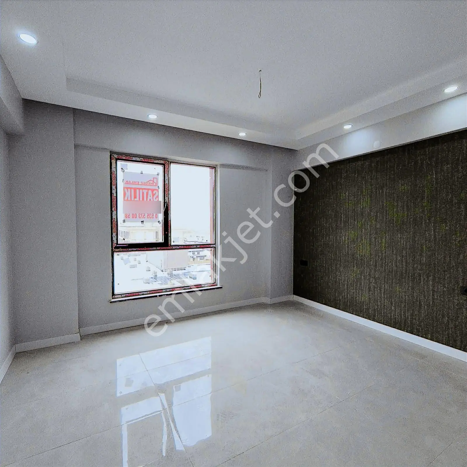 Hedef Emlaktan Eğriköprü Mahallesinde 2+1 Lüx Daire 110m2 - Görsel 22