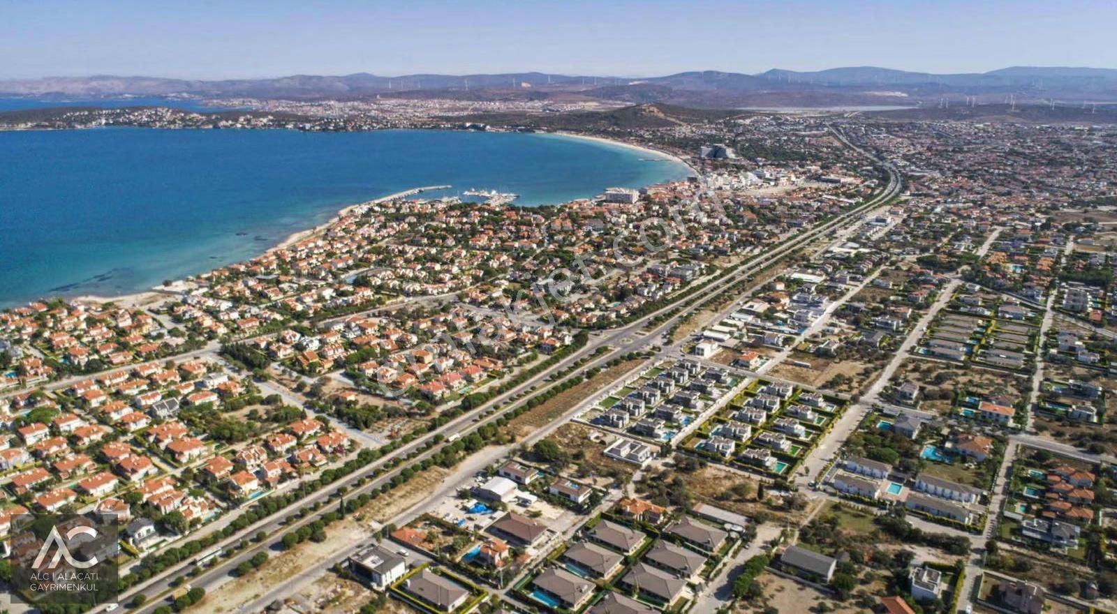 Alc 'den Mamurbaba Satılık İmarlı Arsalar - Görsel 4