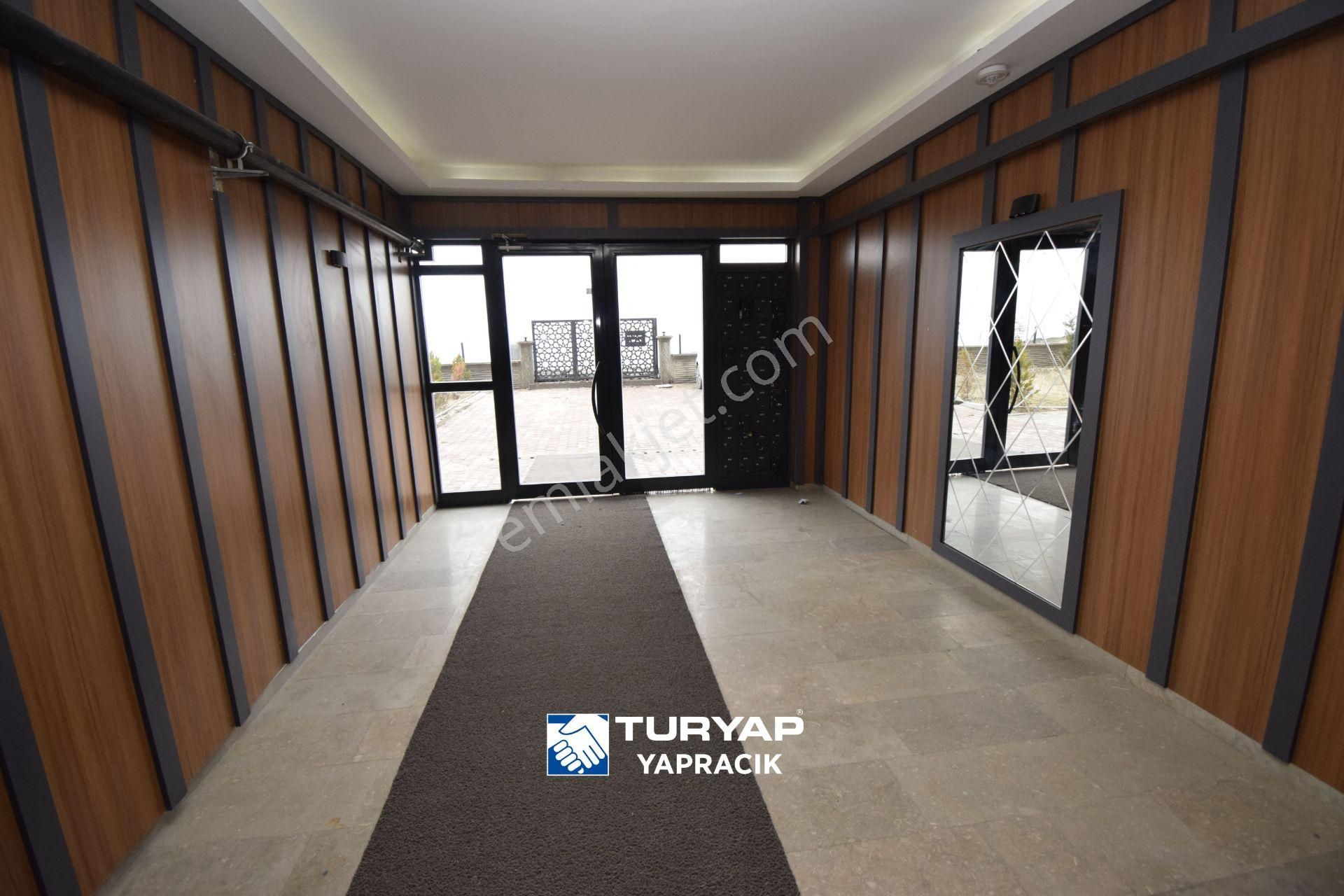 Turyap Yapracık 'tan Doğa Life 'ta Ön Cephe Satılık 2+1 Daire - Görsel 28