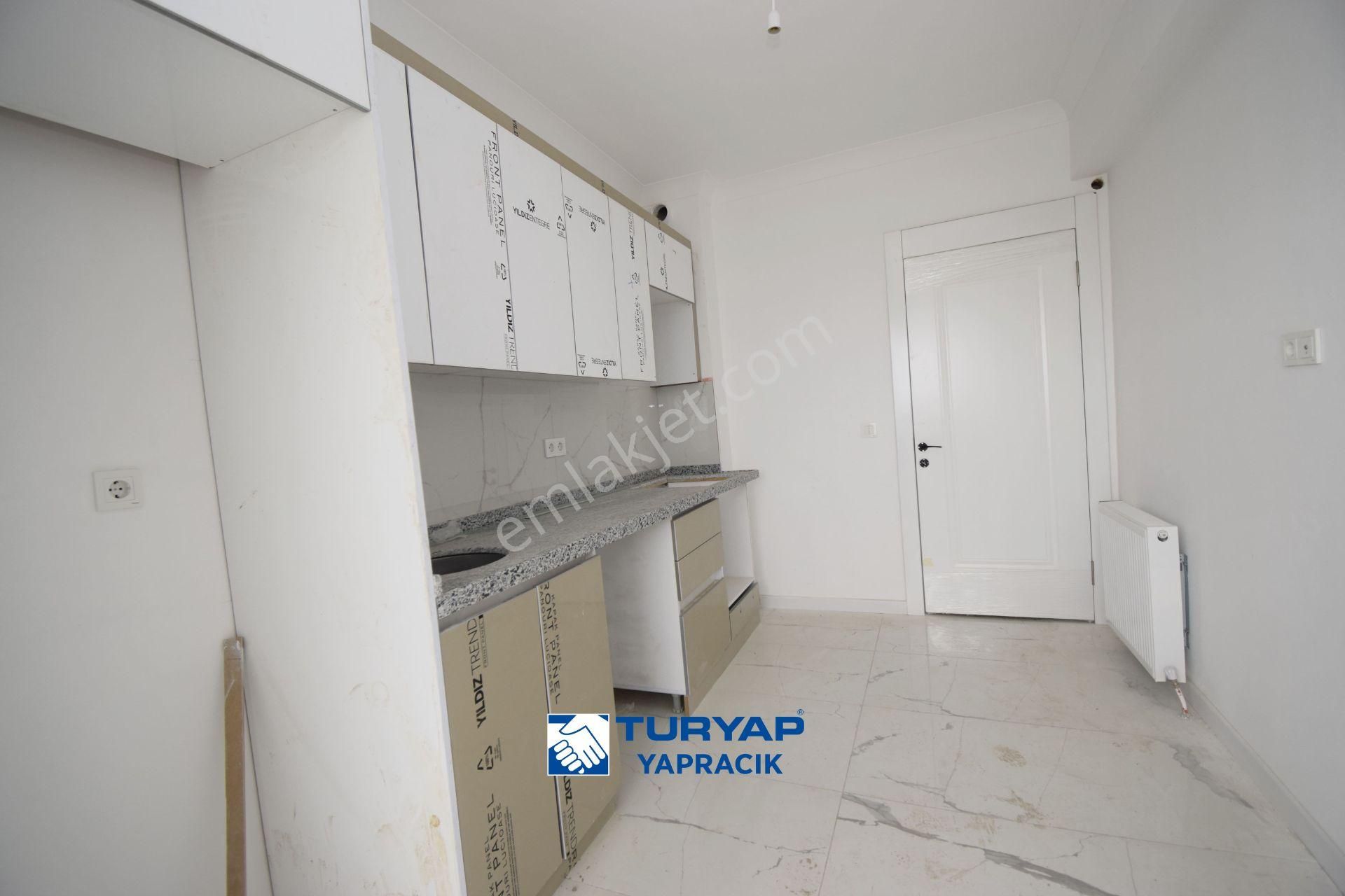 Turyap Yapracık 'tan Doğa Life 'ta Ön Cephe Satılık 2+1 Daire - Görsel 8