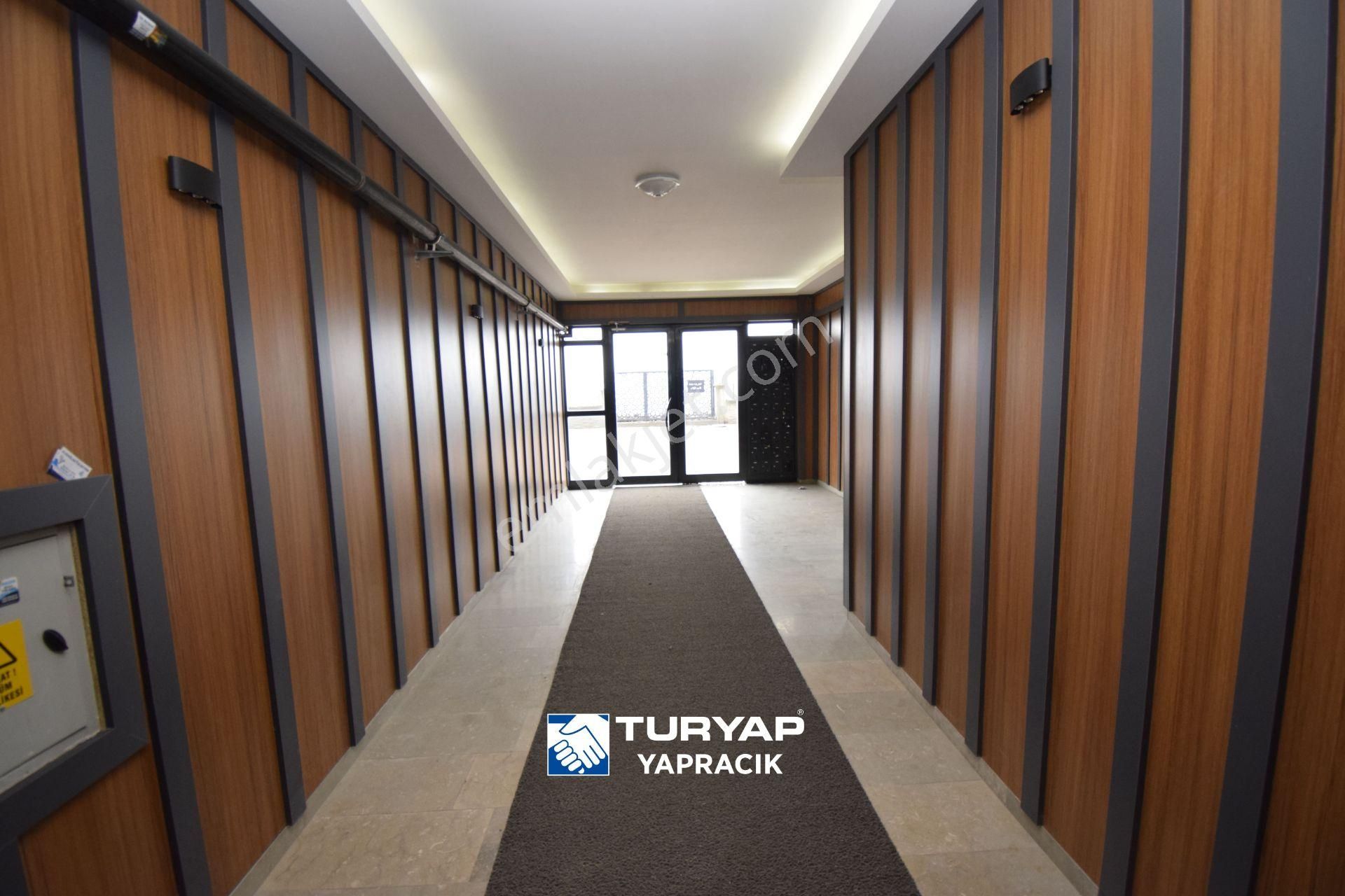 Turyap Yapracık 'tan Doğa Life 'ta Ön Cephe Satılık 2+1 Daire - Görsel 26