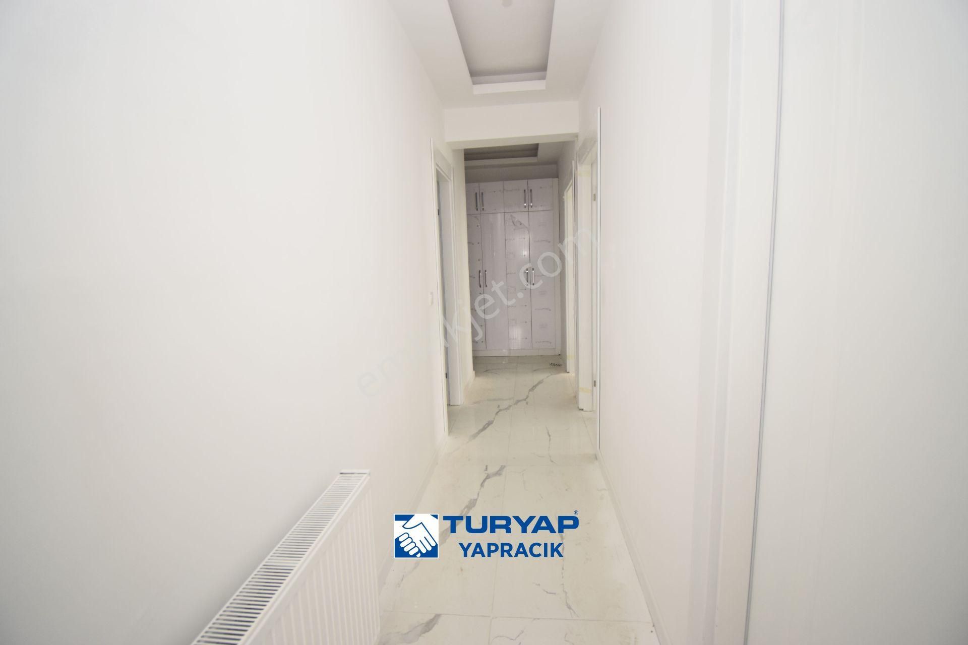 Turyap Yapracık 'tan Doğa Life 'ta Ön Cephe Satılık 2+1 Daire - Görsel 22