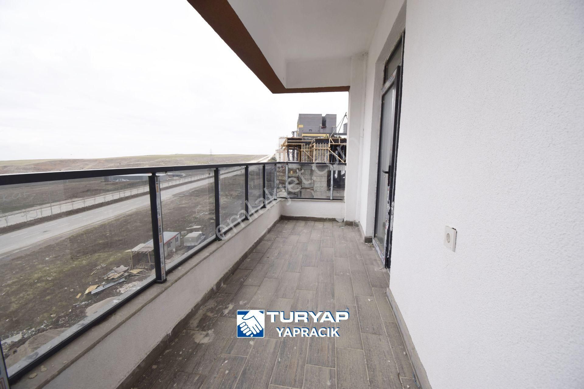 Turyap Yapracık 'tan Doğa Life 'ta Ön Cephe Satılık 2+1 Daire - Görsel 9