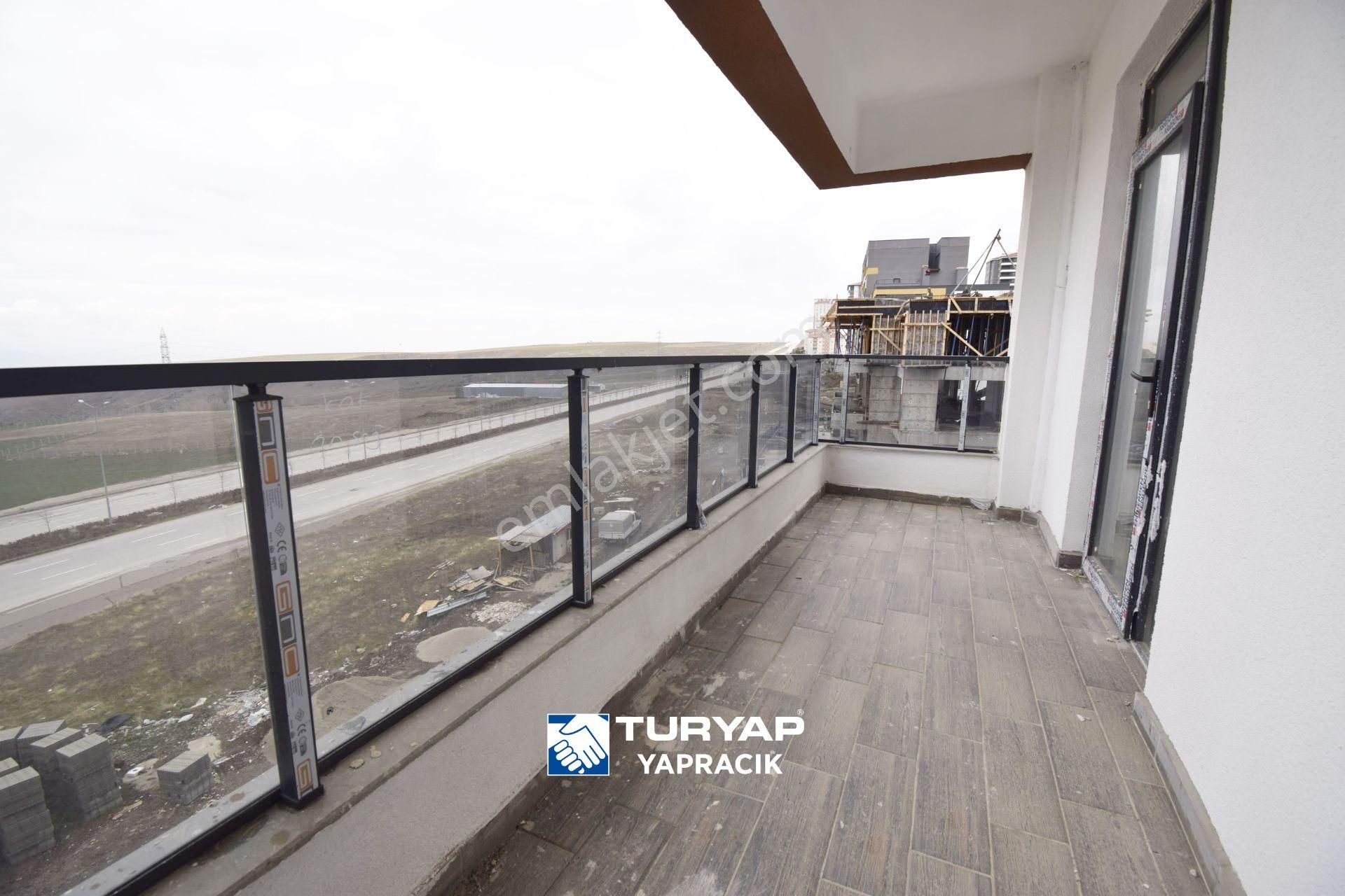 Turyap Yapracık 'tan Doğa Life 'ta Ön Cephe Satılık 2+1 Daire - Görsel 10
