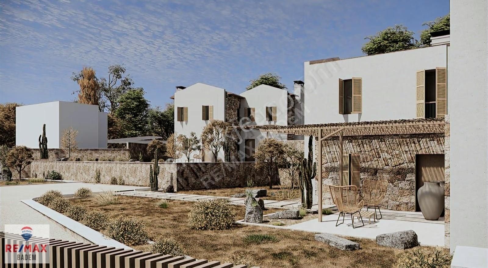 Datça Reşadıye'de Topraktan Butık Proje | 1 Yıl Teslım Taahhütlü - Görsel 2