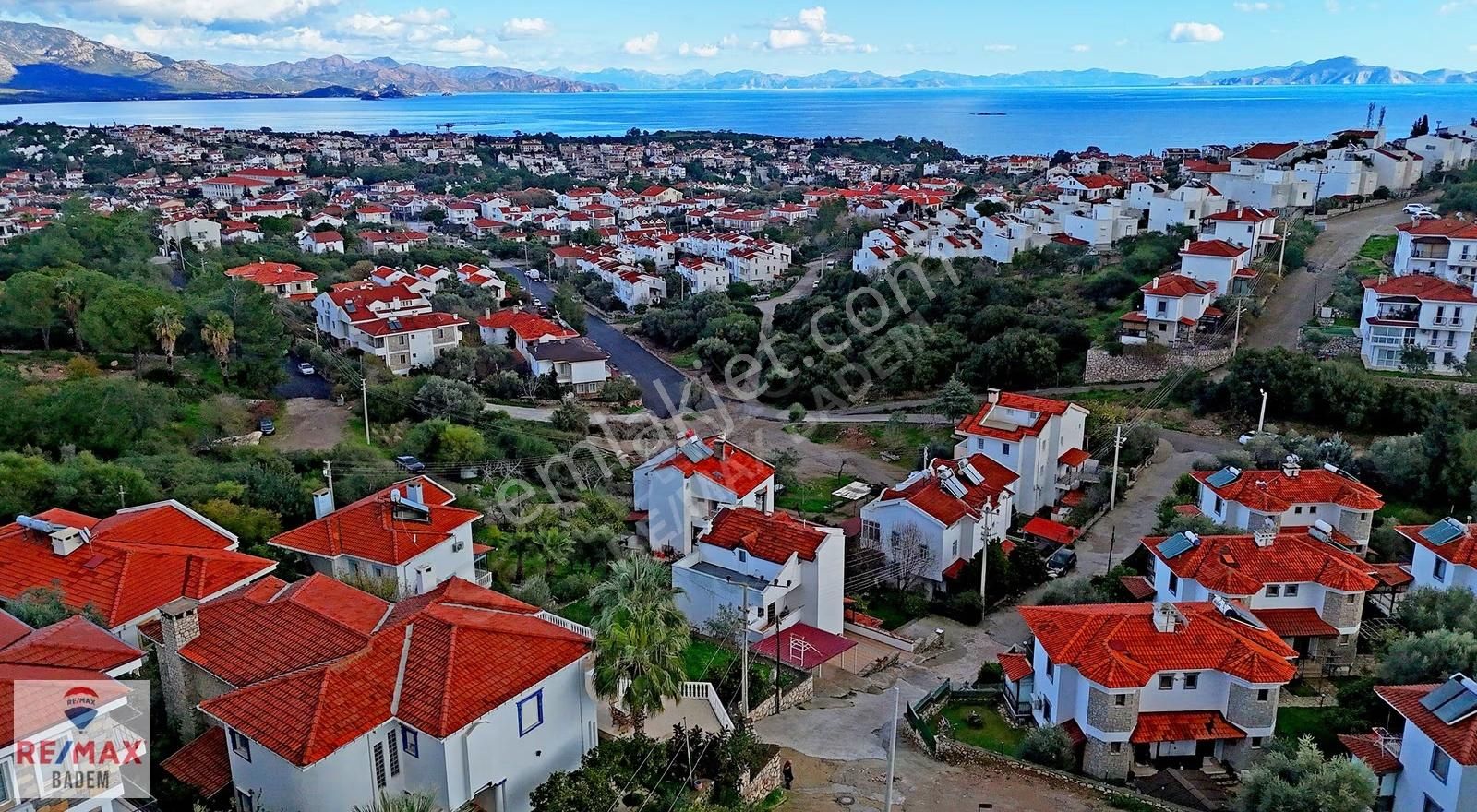 Datça Merkez İskele Mahallesi'nde Satılık 2+1 Daire - Görsel 19