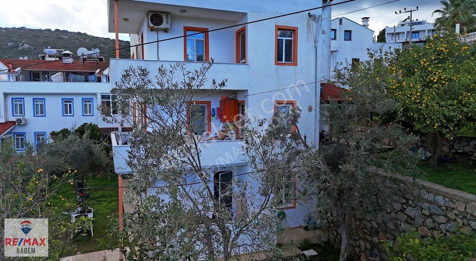 Datça Merkez İskele Mahallesi'nde Satılık 2+1 Daire - Görsel 10