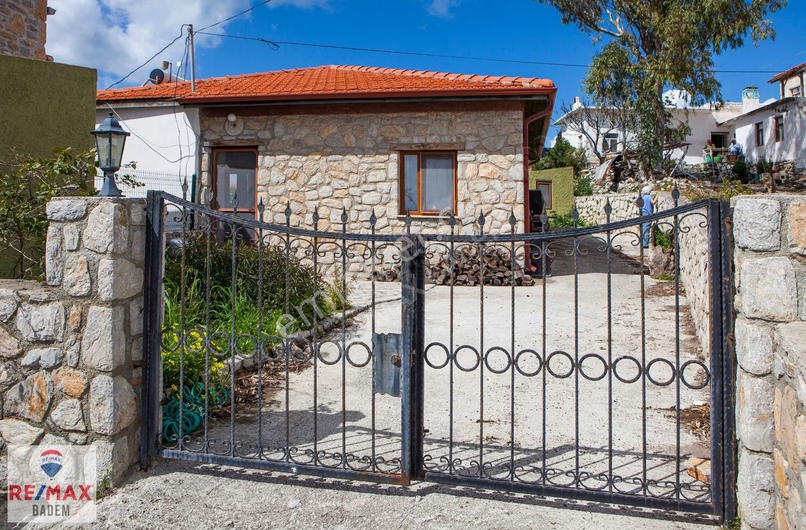 Datça Kızlan'da 2+1 Bahçeli Müstakil Satılık Ev - Görsel 15