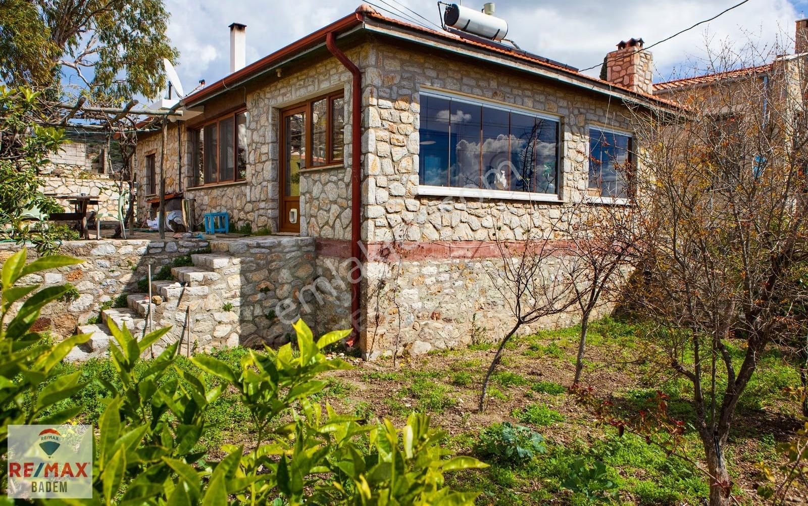 Datça Kızlan'da 2+1 Bahçeli Müstakil Satılık Ev