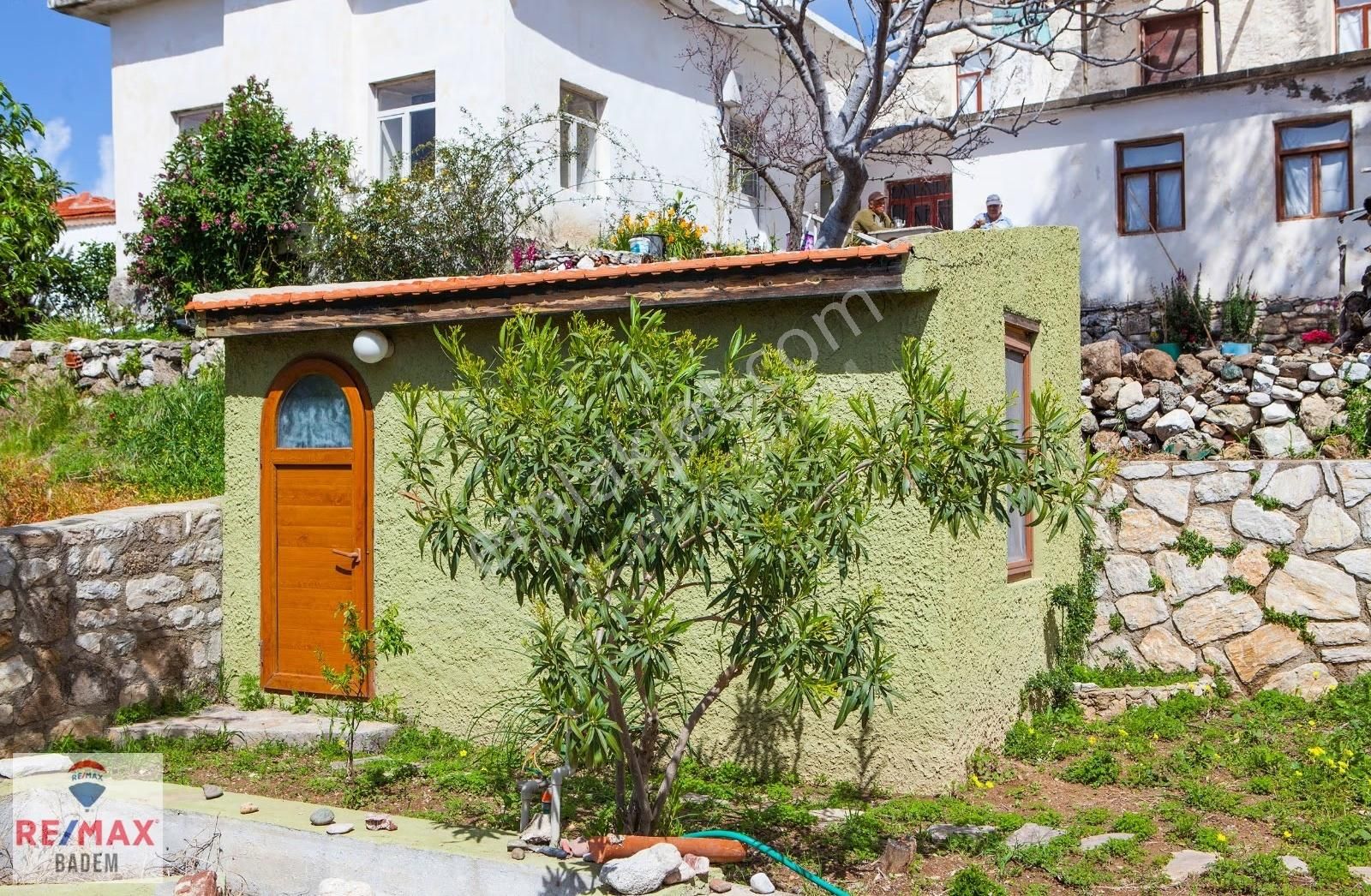 Datça Kızlan'da 2+1 Bahçeli Müstakil Satılık Ev - Görsel 10