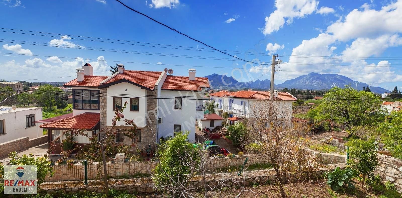 Datça Kızlan'da 2+1 Bahçeli Müstakil Satılık Ev - Görsel 16