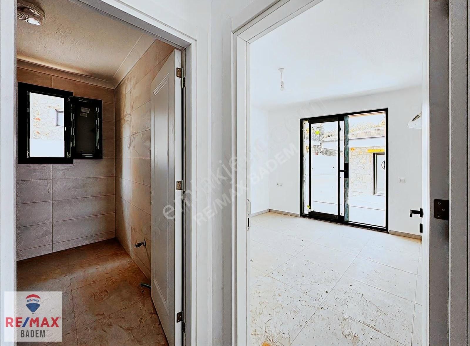 Datça Merkezde Full Denız Manzaralı | Kıralık 1+1 Prestıj Daire - Görsel 10