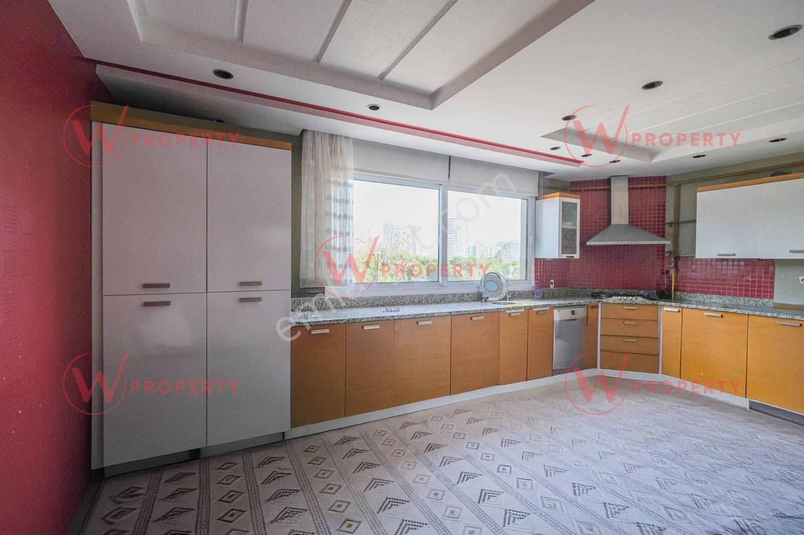 W Property Ekinci Cumhuriyet Konutları'nda Özel 5+1 Kat Dairesi - Görsel 5