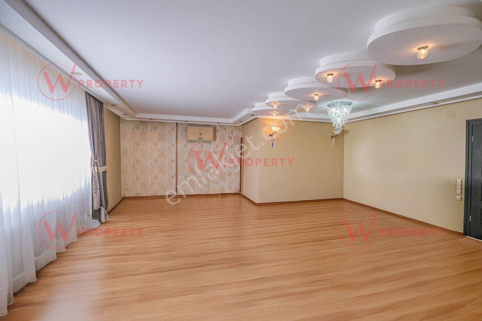 W Property Ekinci Cumhuriyet Konutları'nda Özel 5+1 Kat Dairesi - Görsel 3